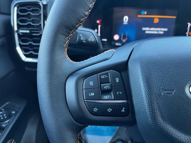 FORD Ranger 2.0 ECOBLUE aut. 205 CV DC Wildtrak 5 posti km 0