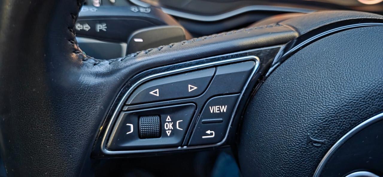 Audi A4 2.0 TDI 190 CV ultra Sport