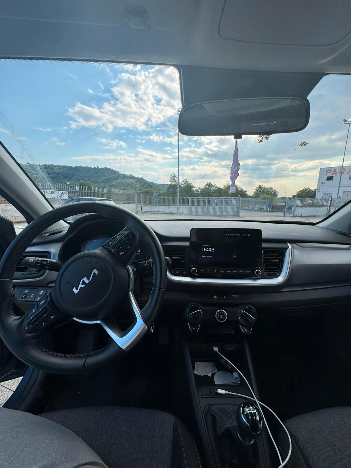 Kia Stonic 1.2 MPI Style "IN ARRIVO"