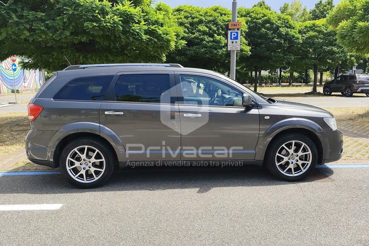FIAT Freemont 2.0 Multijet 140 CV Lounge