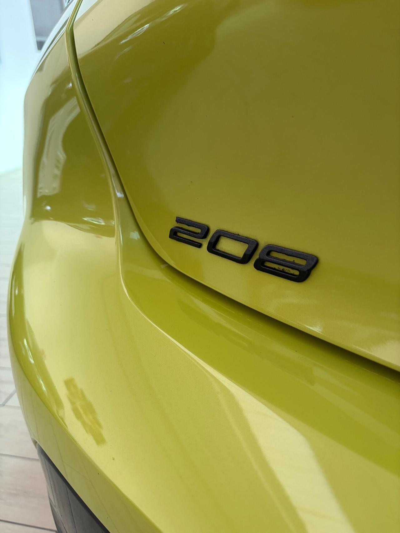 Peugeot 208 PureTech 100 Stop&Start 5 porte Allure