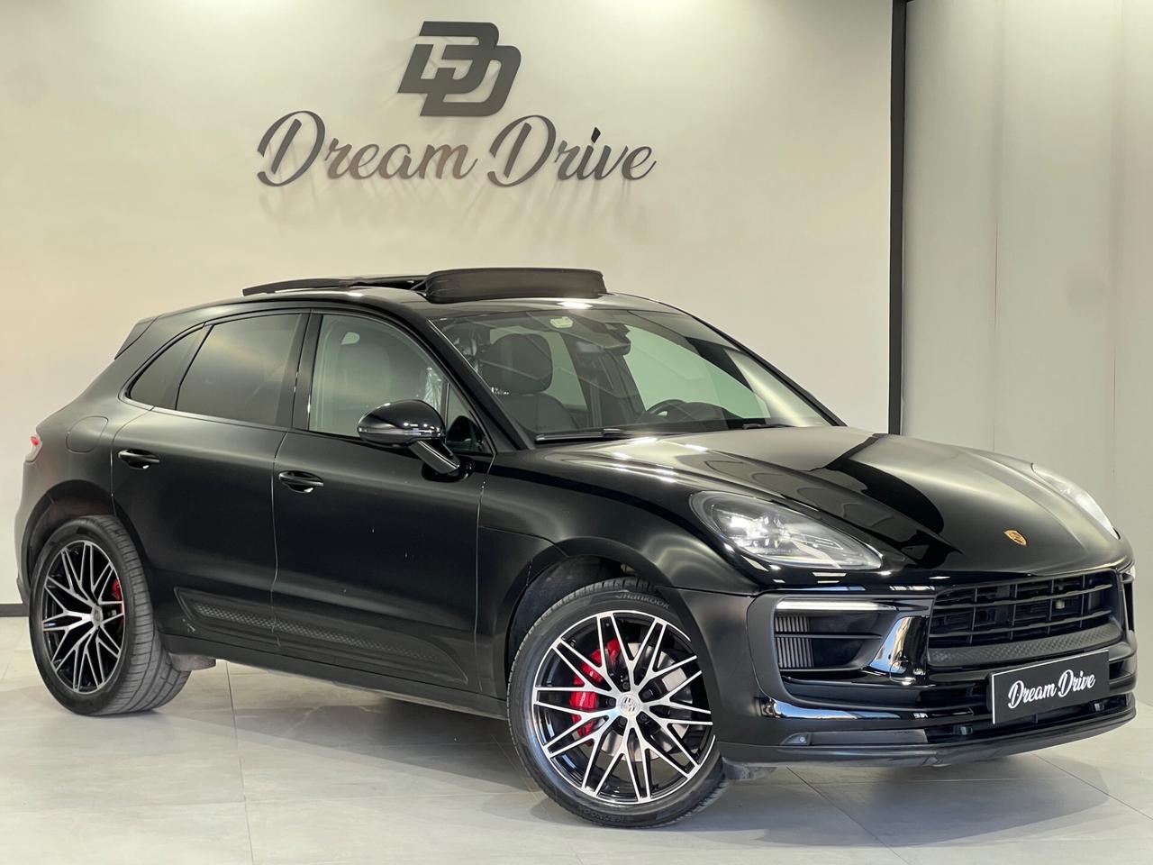Porsche Macan 3.0 S