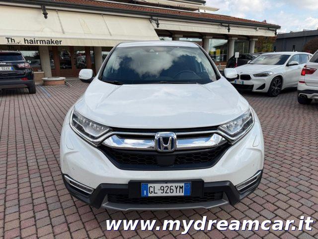HONDA CR-V 2.0 Hev eCVT Elegance Navi AWD