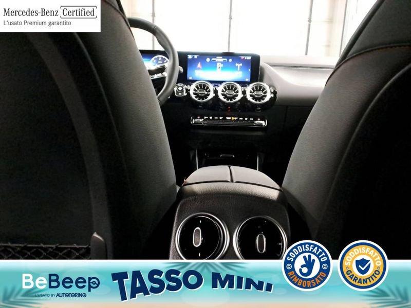 Mercedes-Benz GLA 200 D AMG LINE ADVANCED PLUS AUTO