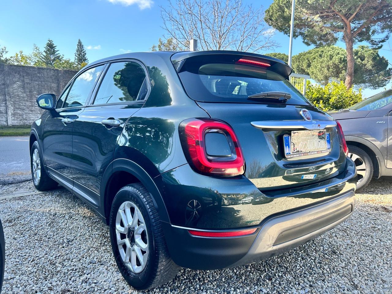 Fiat 500X 1.6 MultiJet 120 CV City Cross