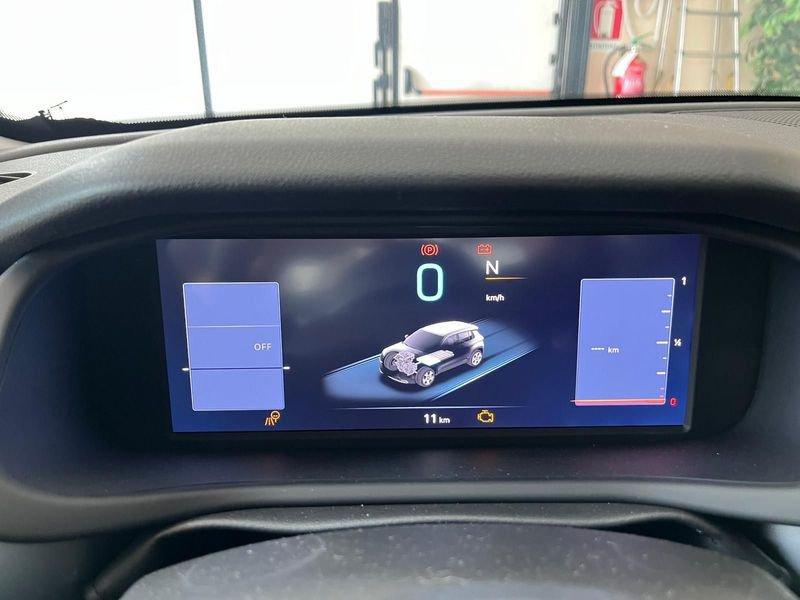 Jeep Avenger Avenger 1.2 Turbo 110 CV MHEV Altitude