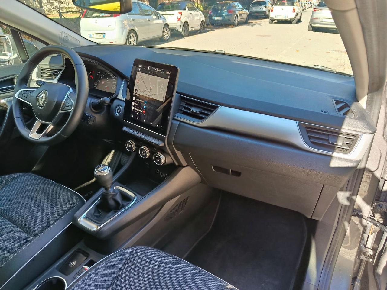 Renault Captur Techno Fast Track TCe 100 #7452