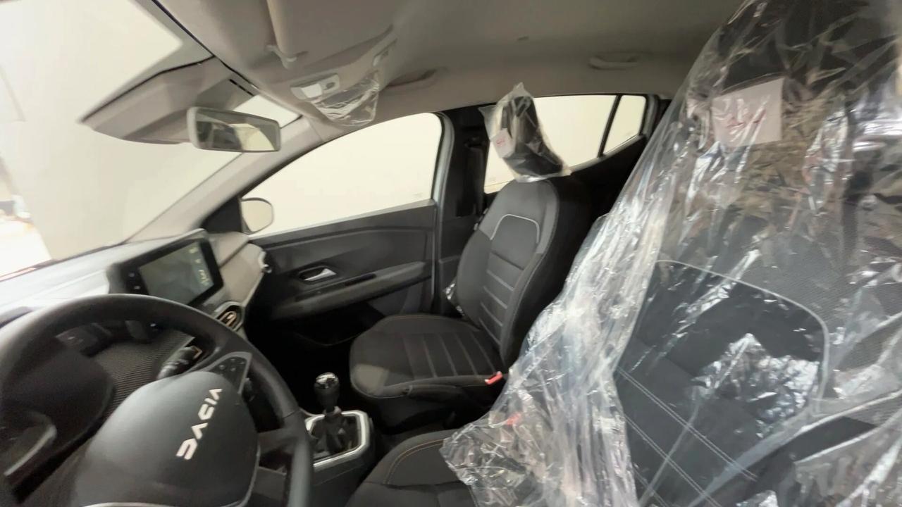 Dacia Sandero Stepway 1.0 TCe ECO-G Expression KM0