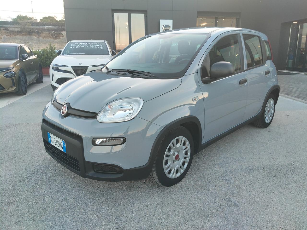 Fiat Panda 1.0 FireFly S&S Hybrid 5° posti