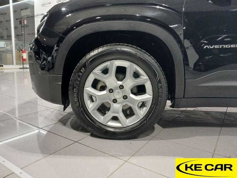 Jeep Avenger Avenger 1.2 Turbo 100 CV Altitude-PROMO JEEP