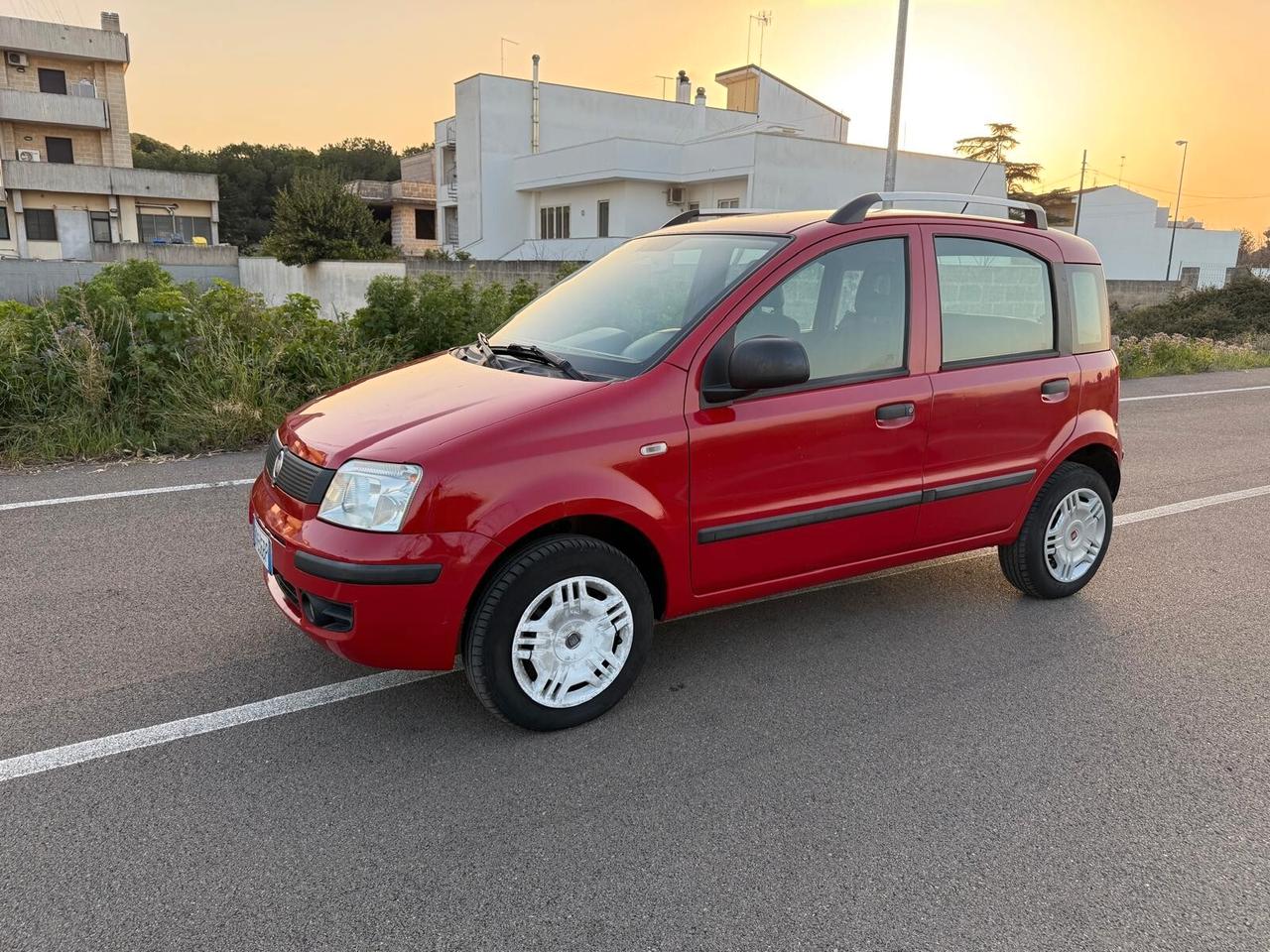 Fiat Panda 1.4 Natural Power Classic 2012