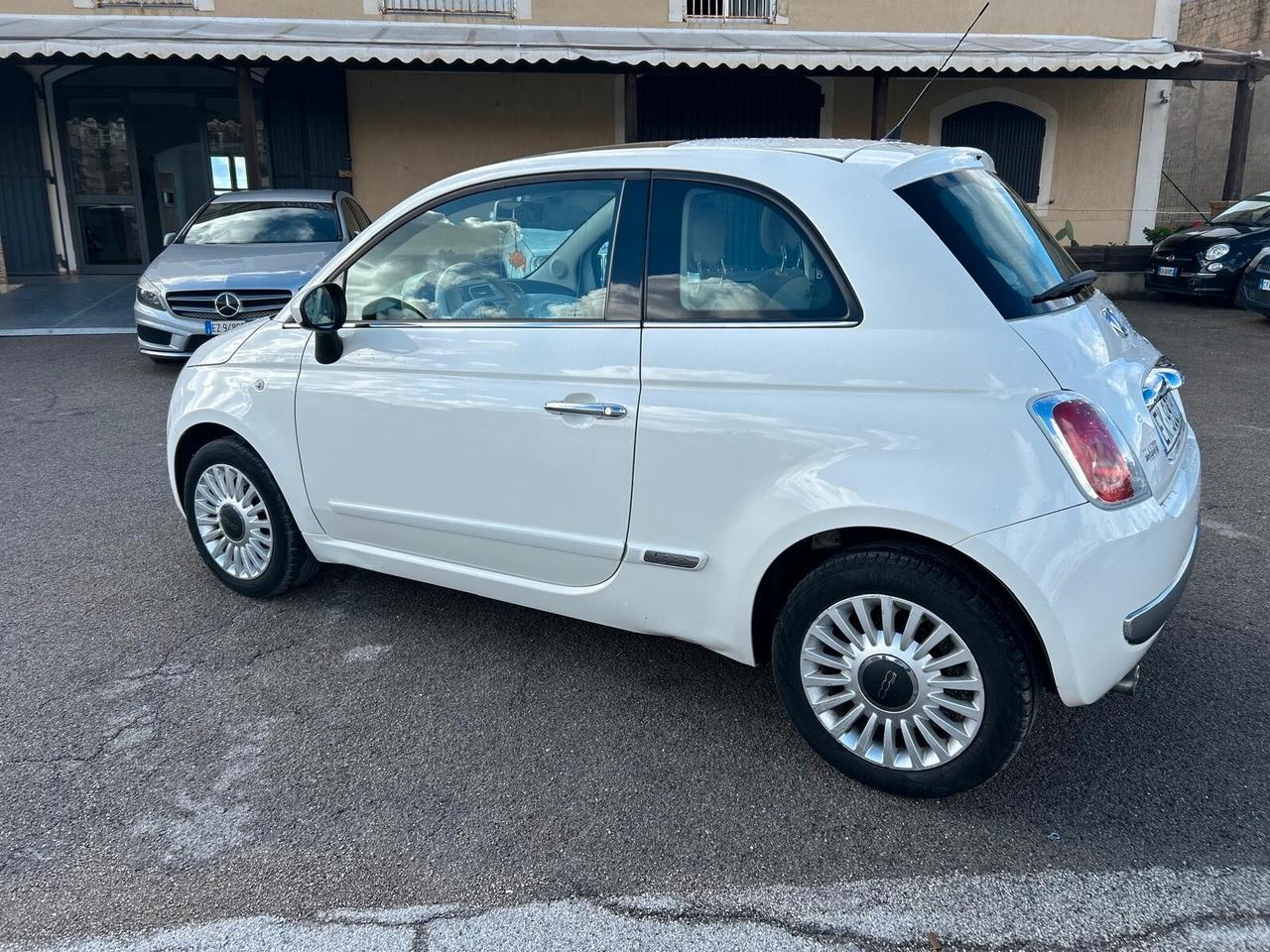 Fiat 500 1.3 Multijet 16V 95 CV Lounge