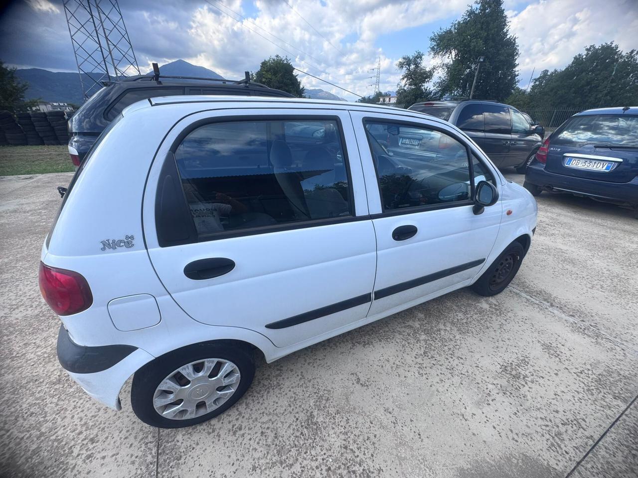 Chevrolet Matiz 800 S Nice