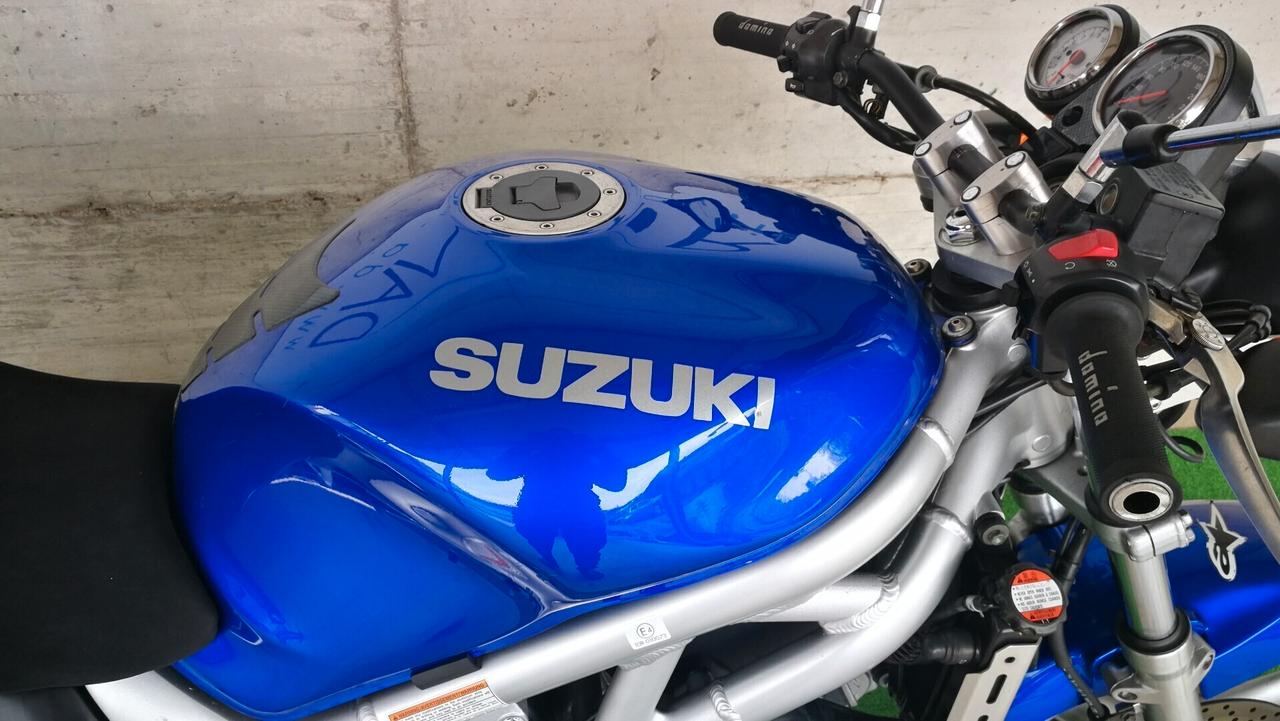 Suzuki SV 650 *INTERAMENTE FINANZIABILE*