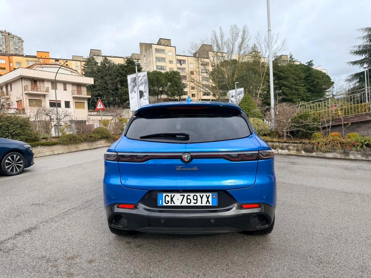 Alfa Romeo Tonale 1.5 130 CV MHEV TCT7 Edizione Speciale 2022