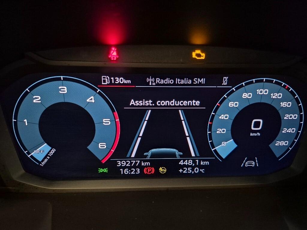 Audi Q3 35 TDI