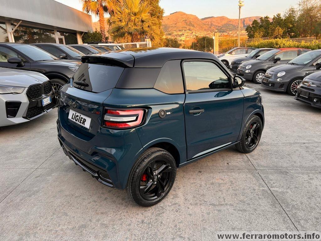 Ligier JS JS50 DCI Elite