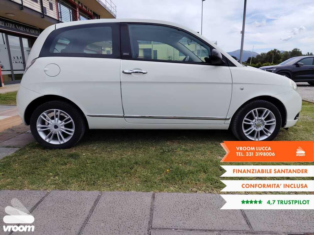 LANCIA Ypsilon 2ª serie Ypsilon 1.2 69 CV Unyca
