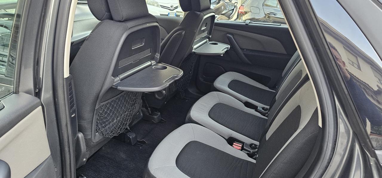Citroen C4 Picasso BlueHDi 120 S&S EAT6 Business