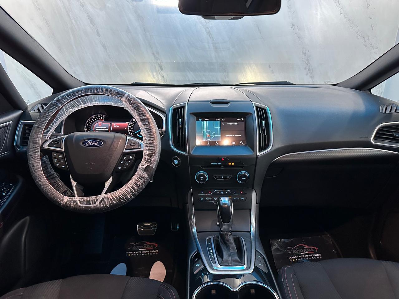 Ford S-Max 2.0 TDCi Bi T. Start&Stop Powershift ST-Line Business
