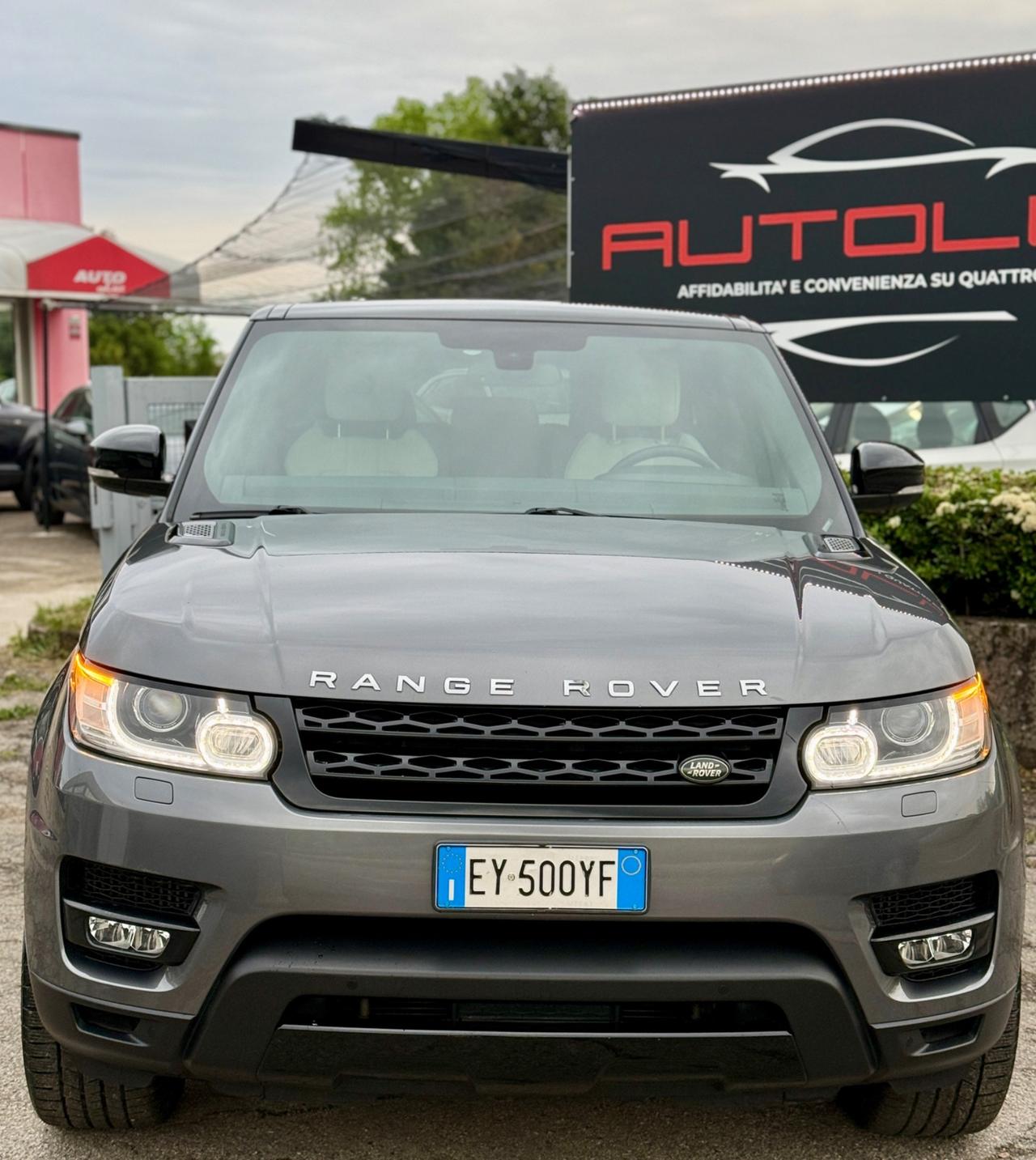 Land Rover Range Sport 3.0 TDV6 HSE Dynamic 95.000KM