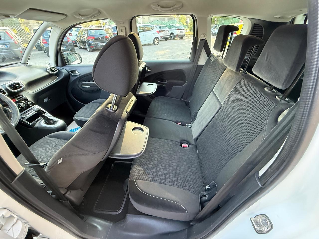 Citroen C3 Picasso 1.6 HDi 90 cv - Neopatentati
