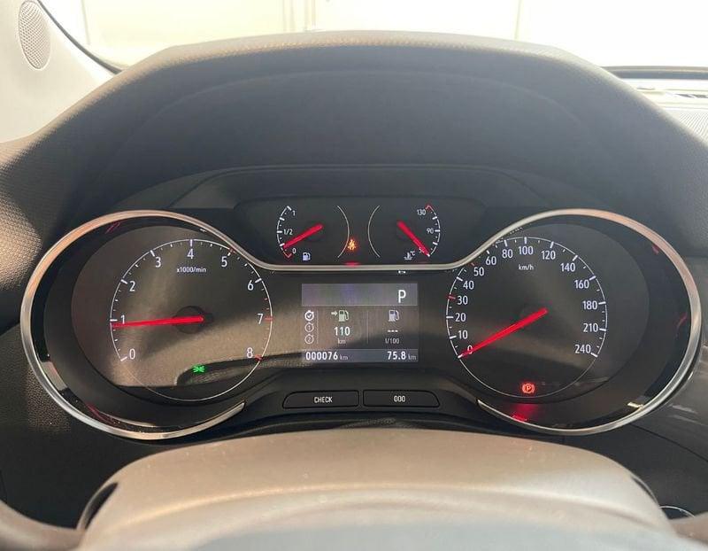 Opel Crossland 1.2 Turbo 12V 130 CV aut. Start&Stop Elegance