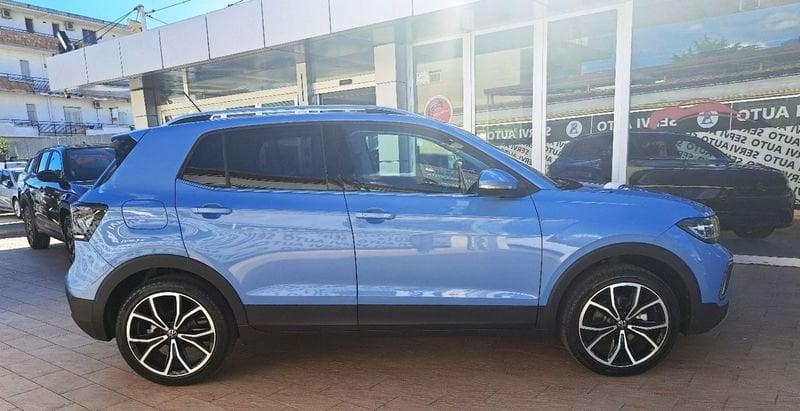 Volkswagen T-Cross 1.0 TSI 115 CV Style