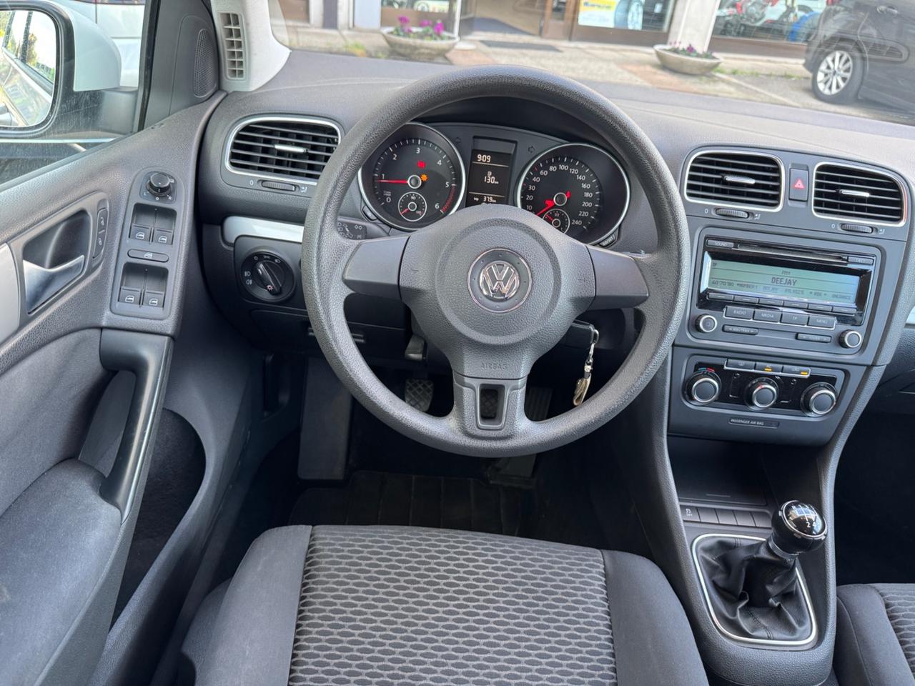 VOLKSWAGEN GOLF 1.6 SPORT EDITION 5p