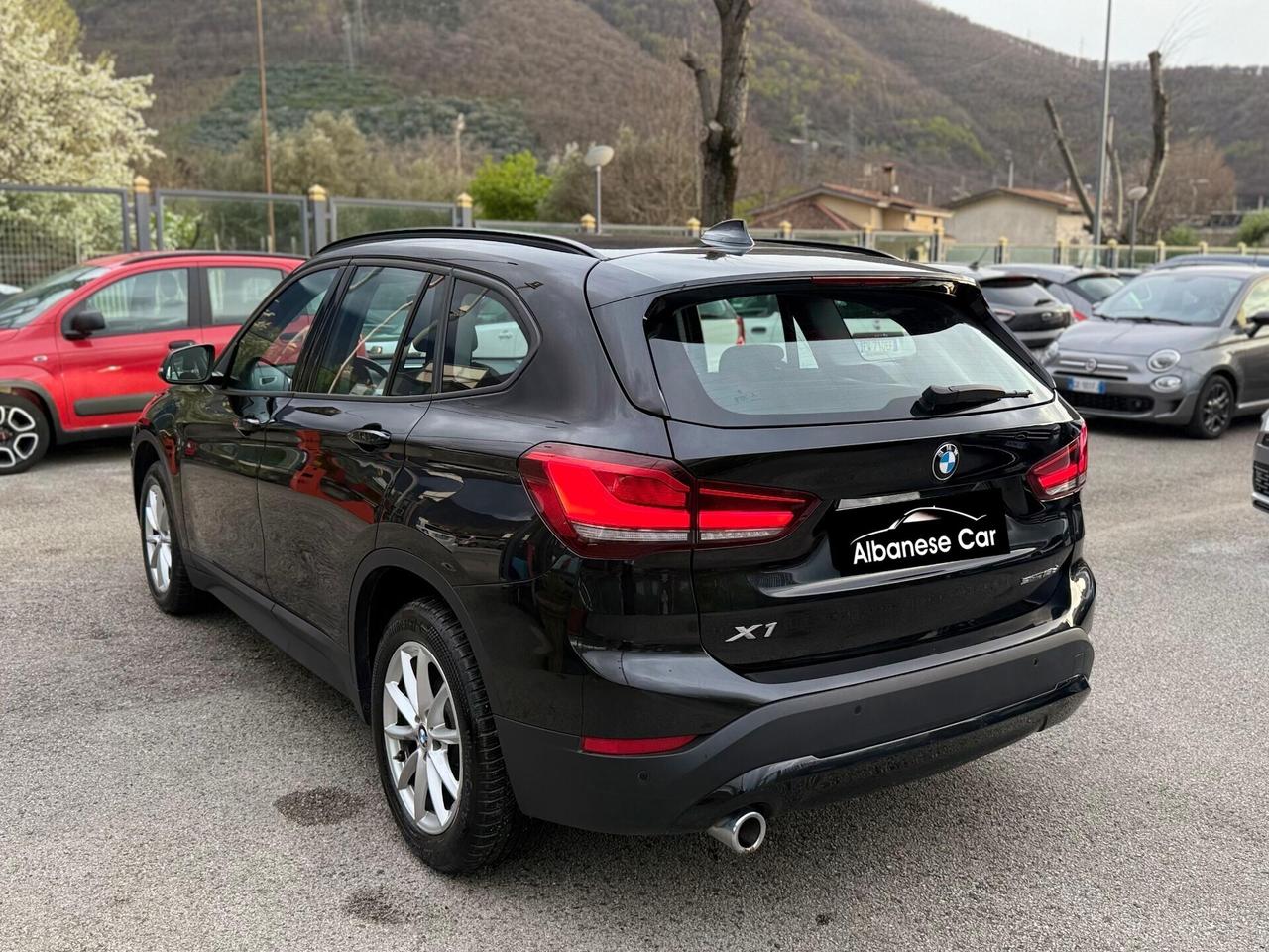 Bmw X1 sDrive16d Business Advantage Auto.