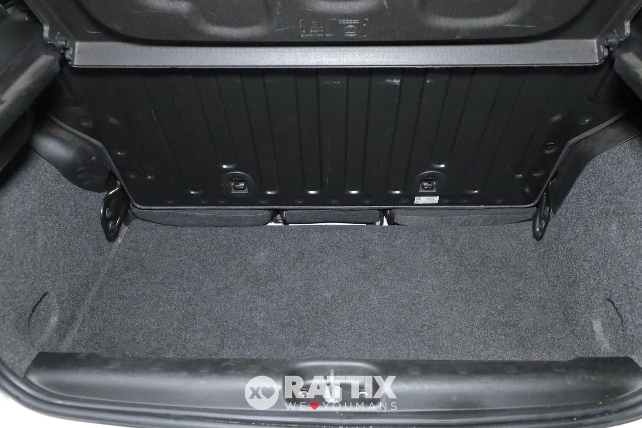 Fiat Panda Pandina 1.0 Firefly Hybrid 70CV Cross