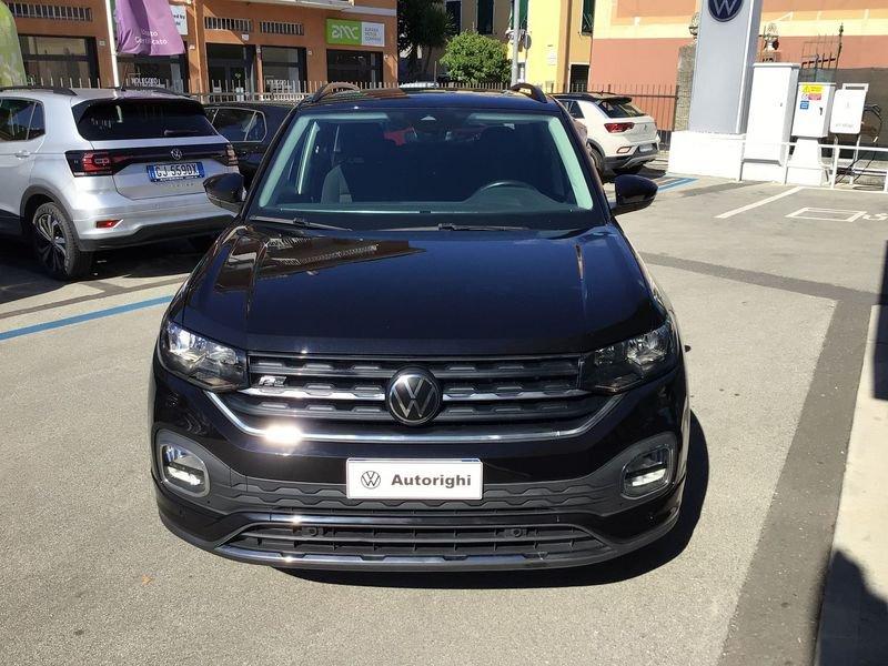 Volkswagen T-Cross T-Cross 1.0 TSI 110 CV Sport