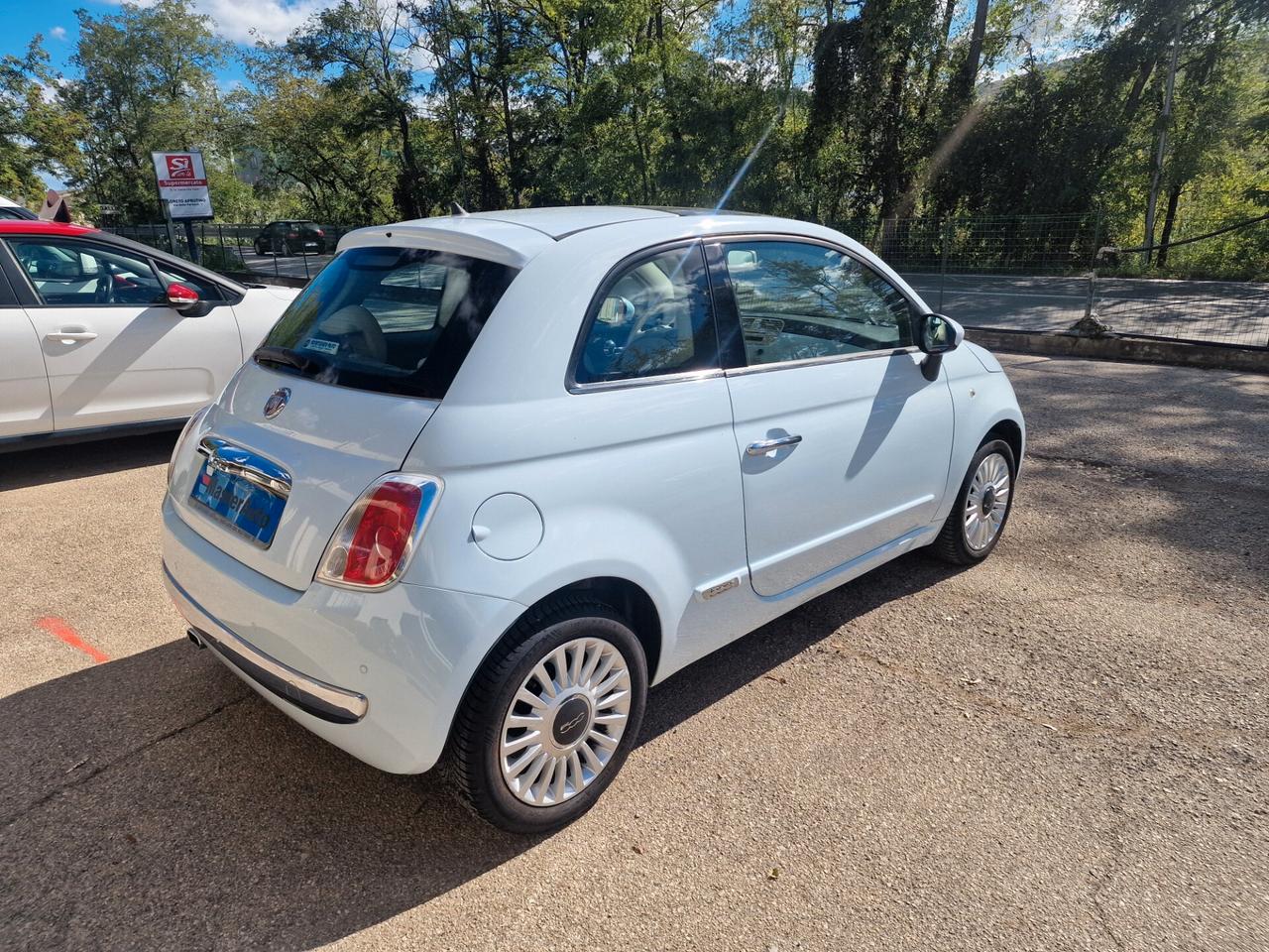 Fiat 500 1.2 Lounge neopatentati ok