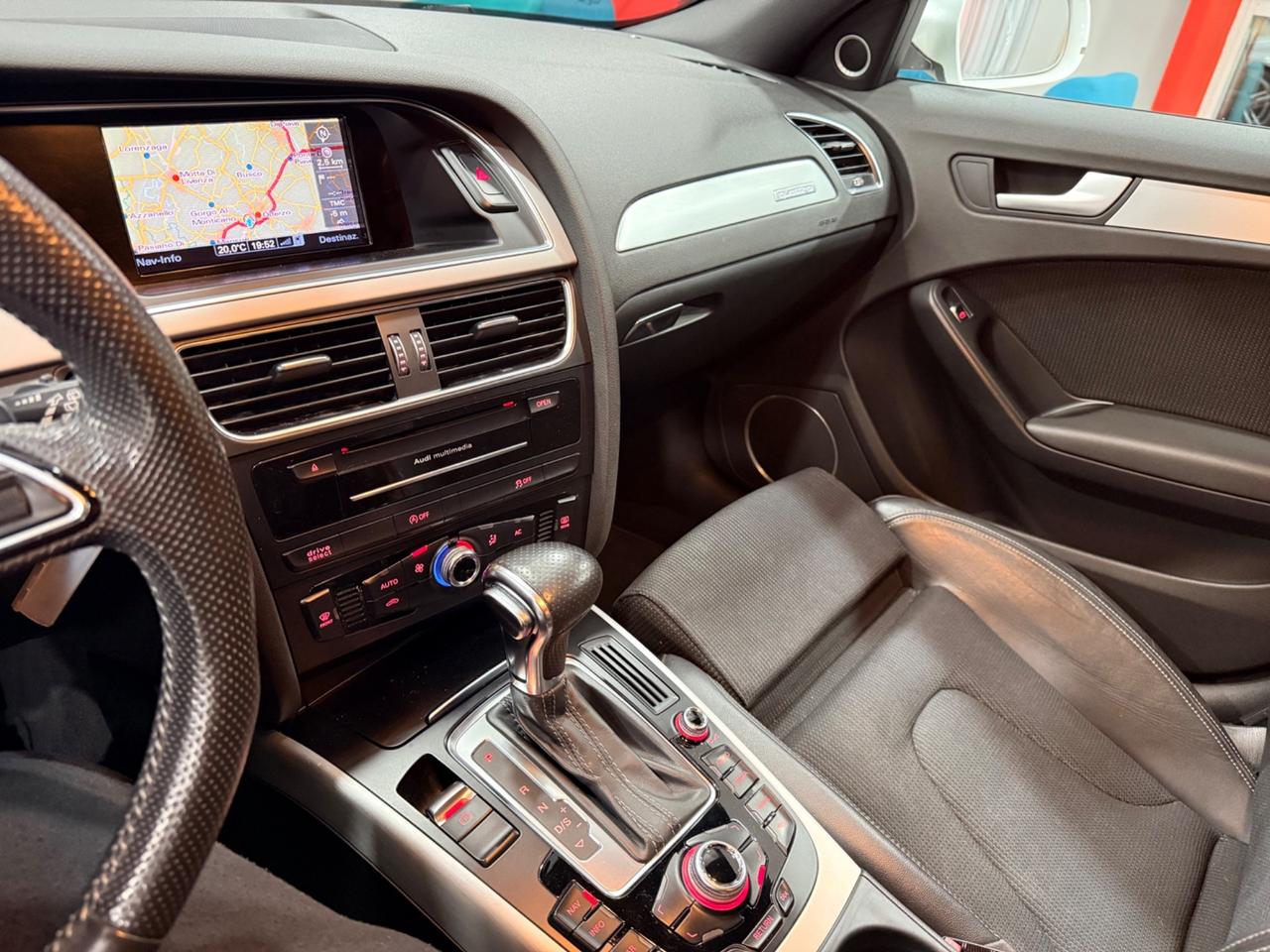 Audi A4 2.0 TDI 177 CV QUATTRO S-LINE BANG&OLUFSEN