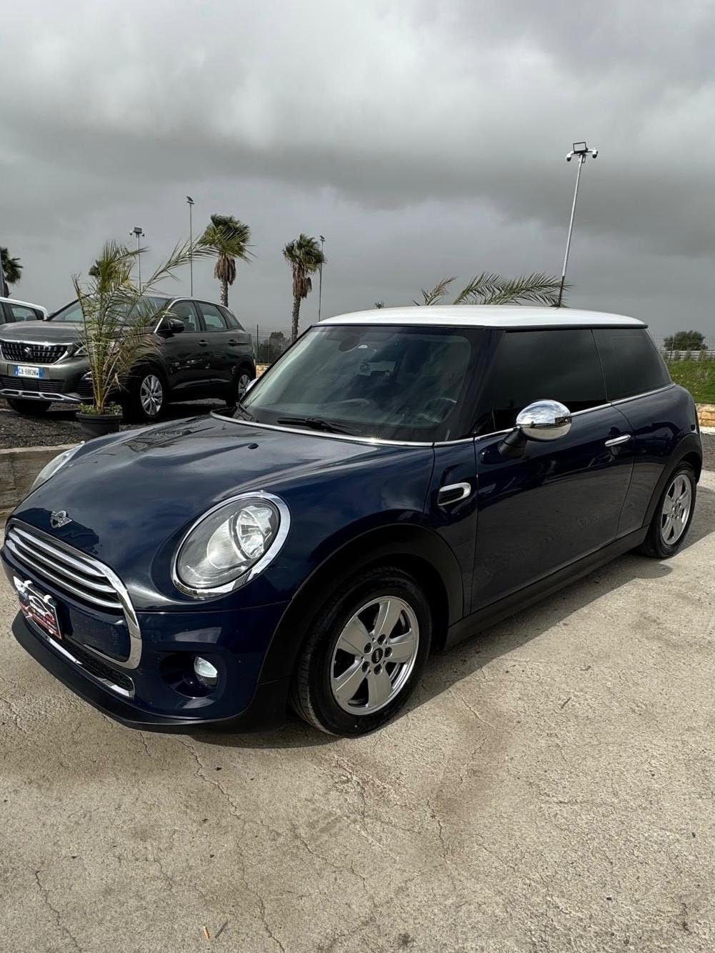 Mini 1.5 Cooper D