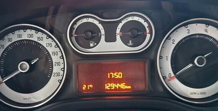 FIAT 500L Diesel 1.3 CV 85 Km 129.446 Tagliandati X NEOPATENTATI Garanzia 12 mesi