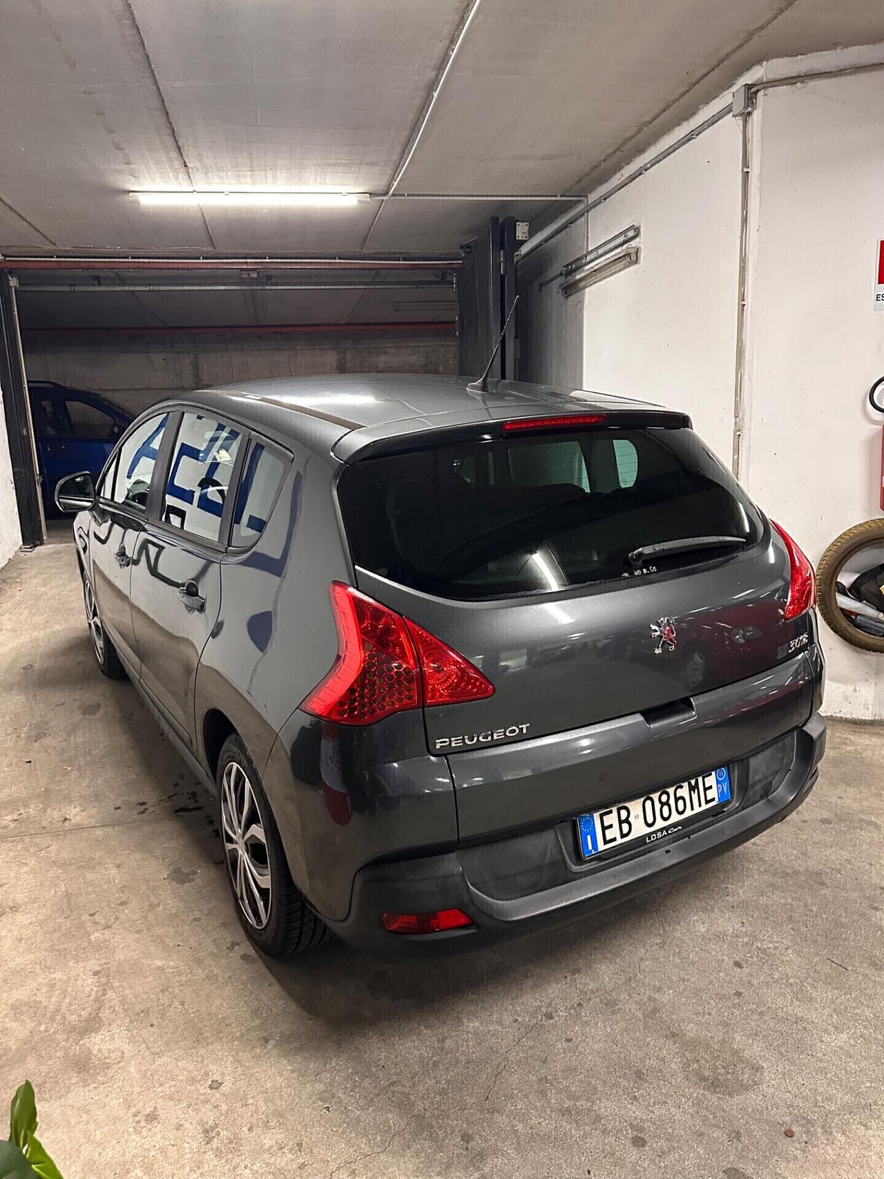 Peugeot 3008 1.6 VTi 120CV 2010 euro 5