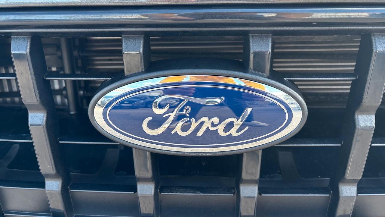 Ford Fiesta Active X 1.0 Ecoboost Hybrid 125 CV 5 porte