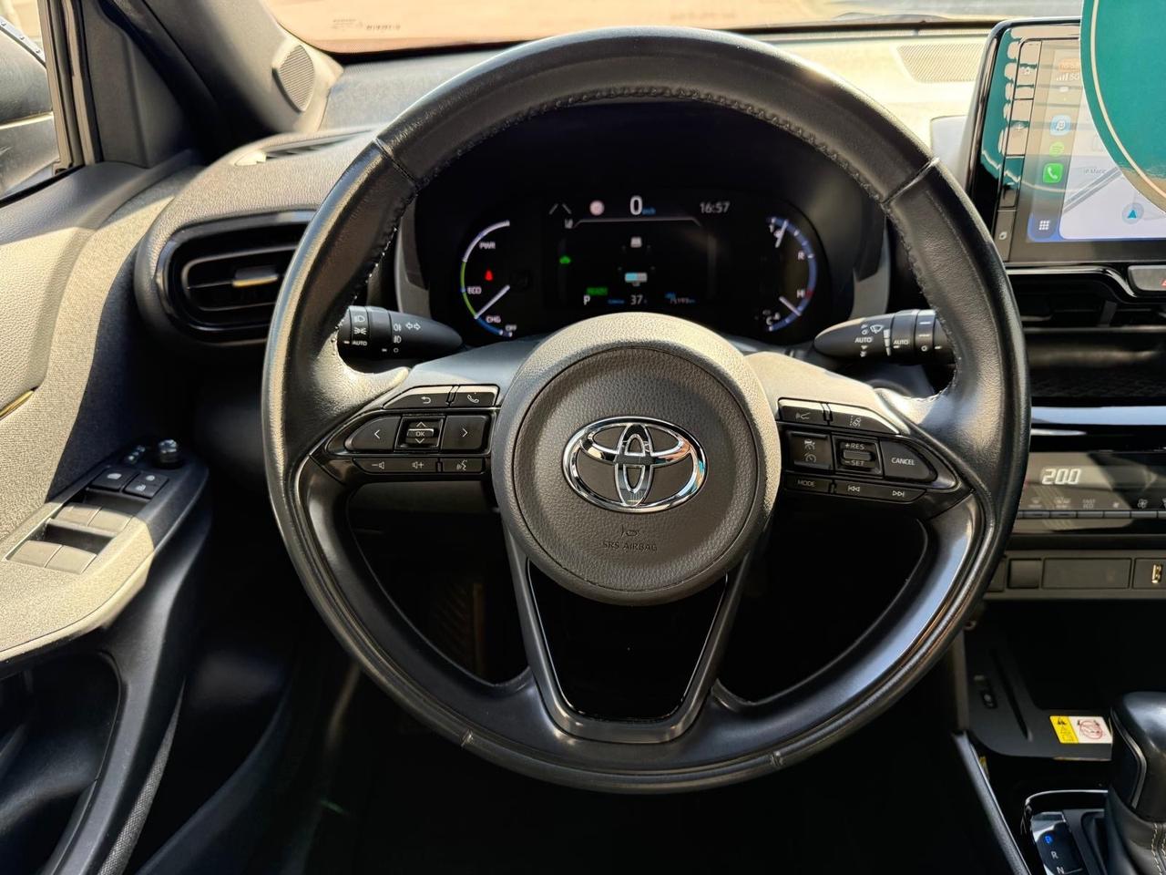Toyota Yaris Cross 1.5 Hybrid Adventure - 12/2021