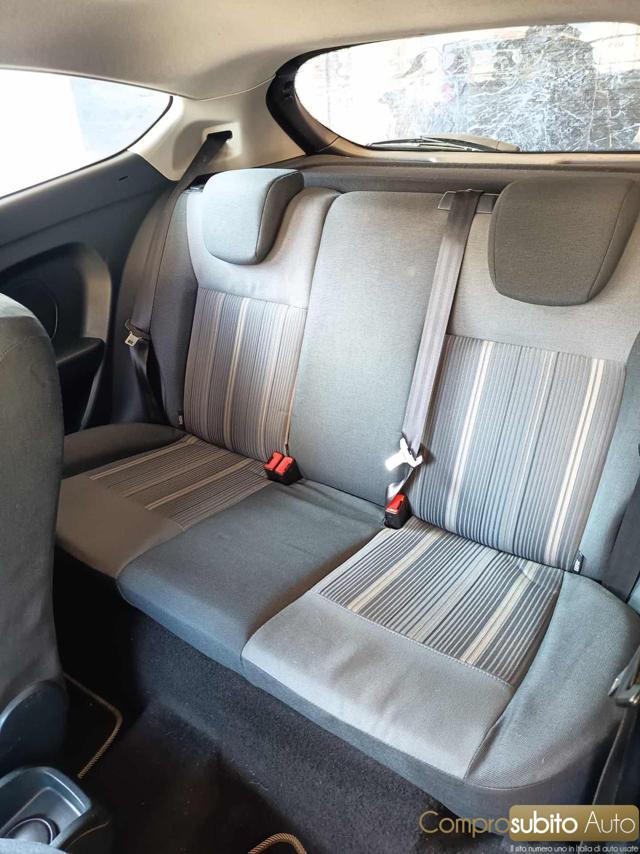 FORD Fiesta 1.4 3 porte Bz.- GPL Titanium