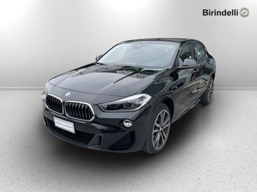 BMW X2 (F39) - X2 sDrive18d Msport