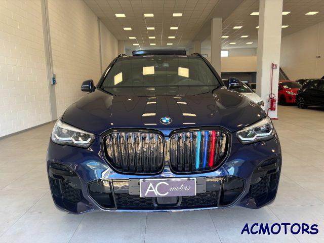 BMW X5 xDrive40d 48V Msport