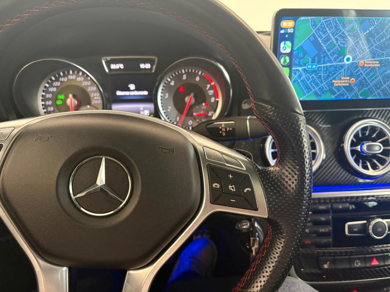 Mercedes-Benz CLA 250 50 Automatic Premium