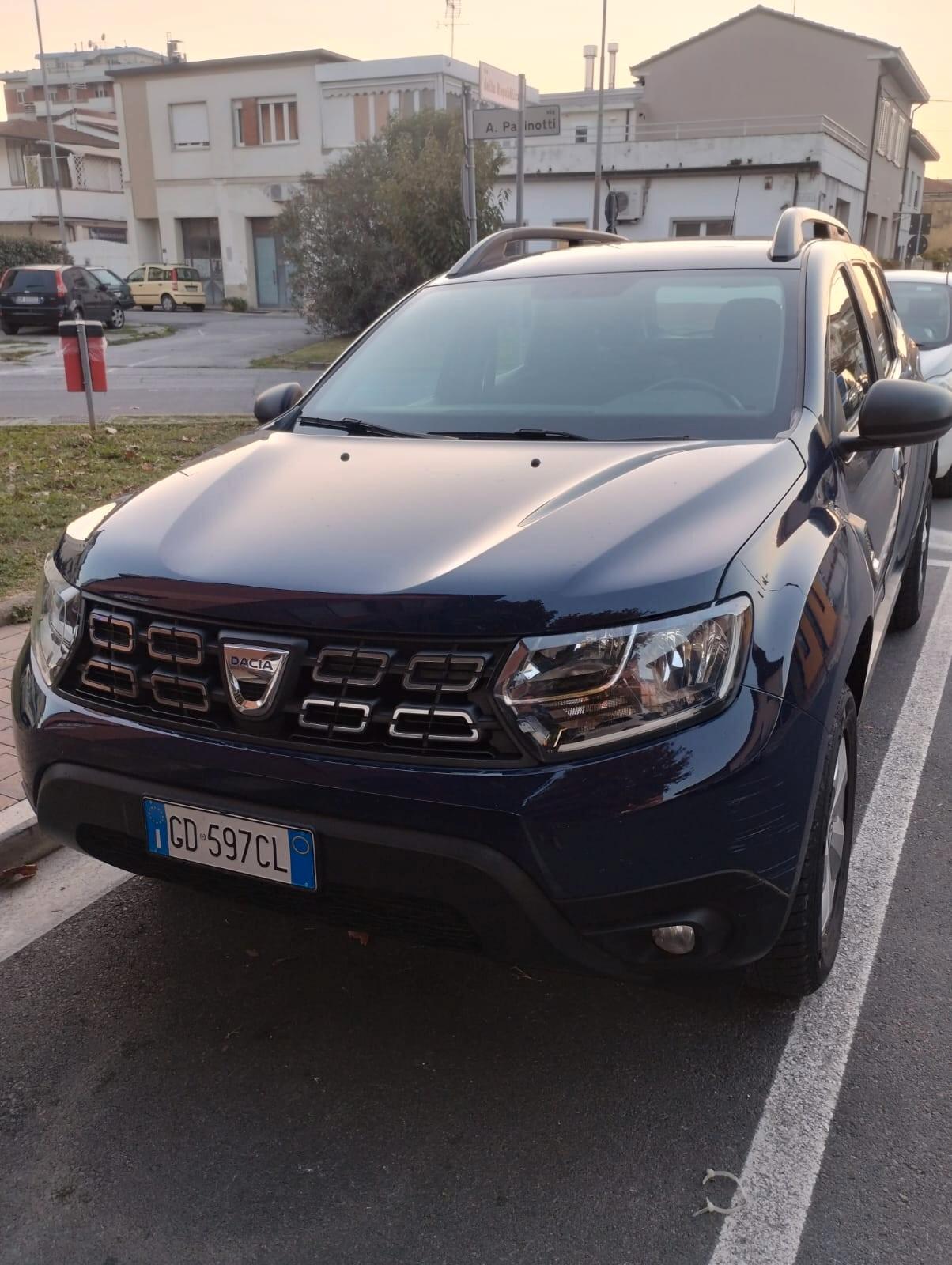 Dacia Duster 1.0 TCe 100 CV ECO-G 4x2 15th Anniversary