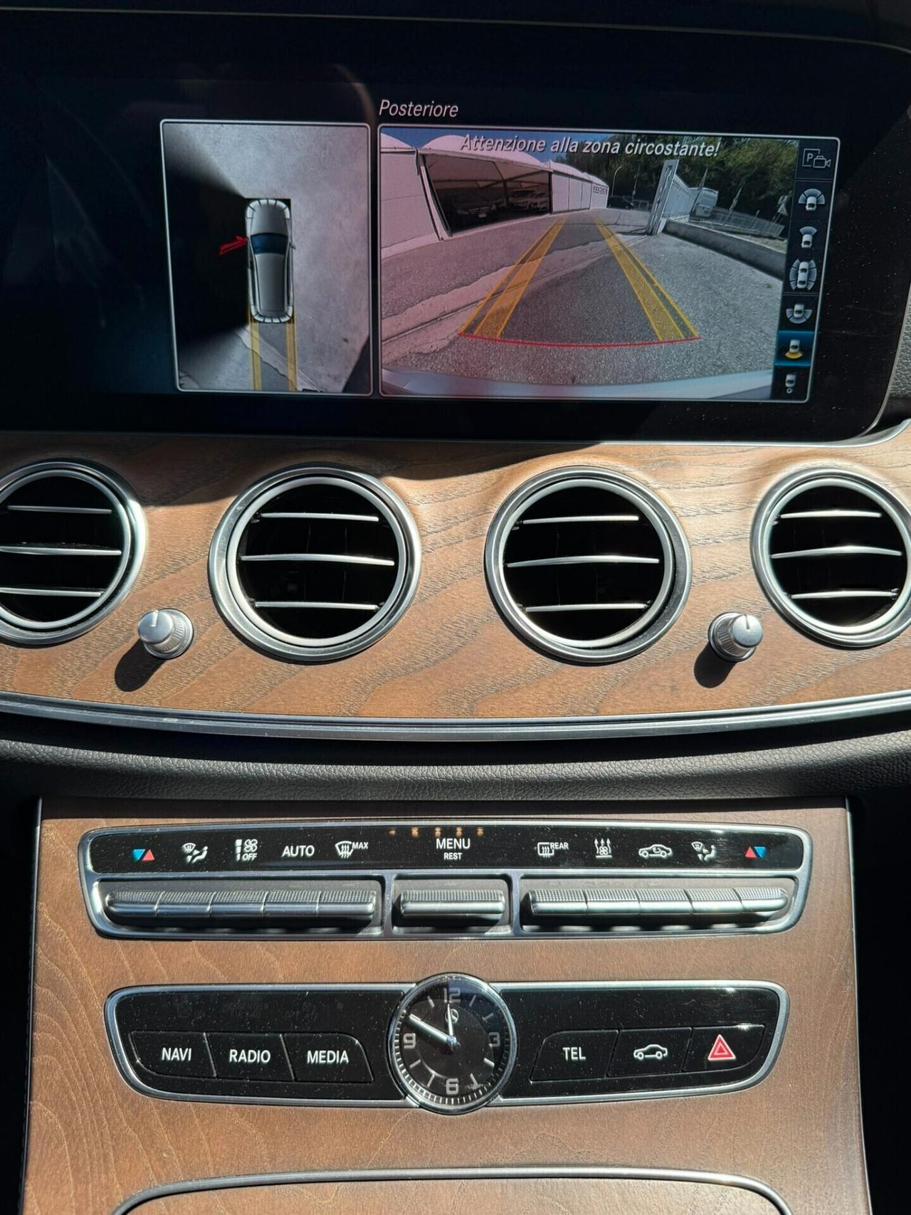 Mercedes-benz E 400 d 4Matic Auto Premium Plus