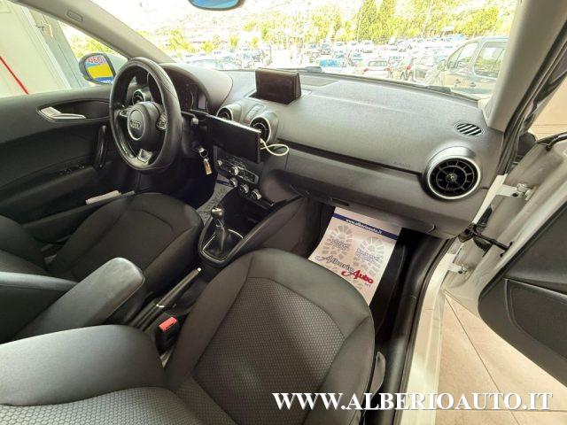 AUDI A1 SPB 1.4 TDI Admired
