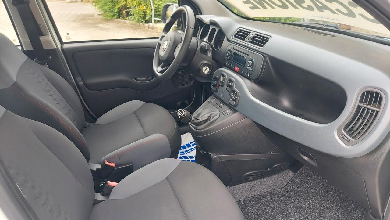 Fiat Panda 1.2 - GPL