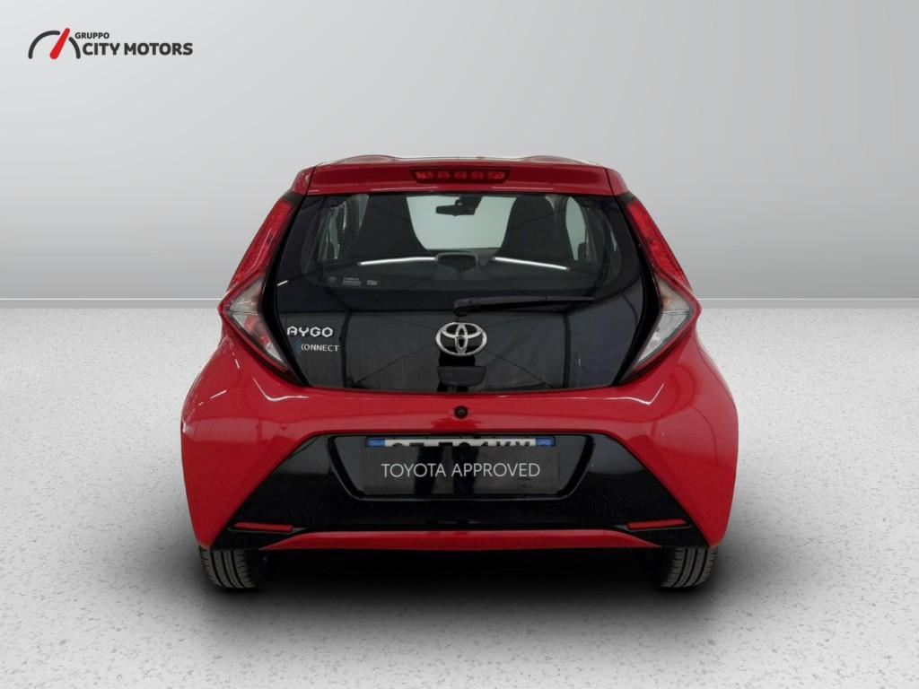Toyota Aygo 5 Porte 1.0 VVT-i x-play