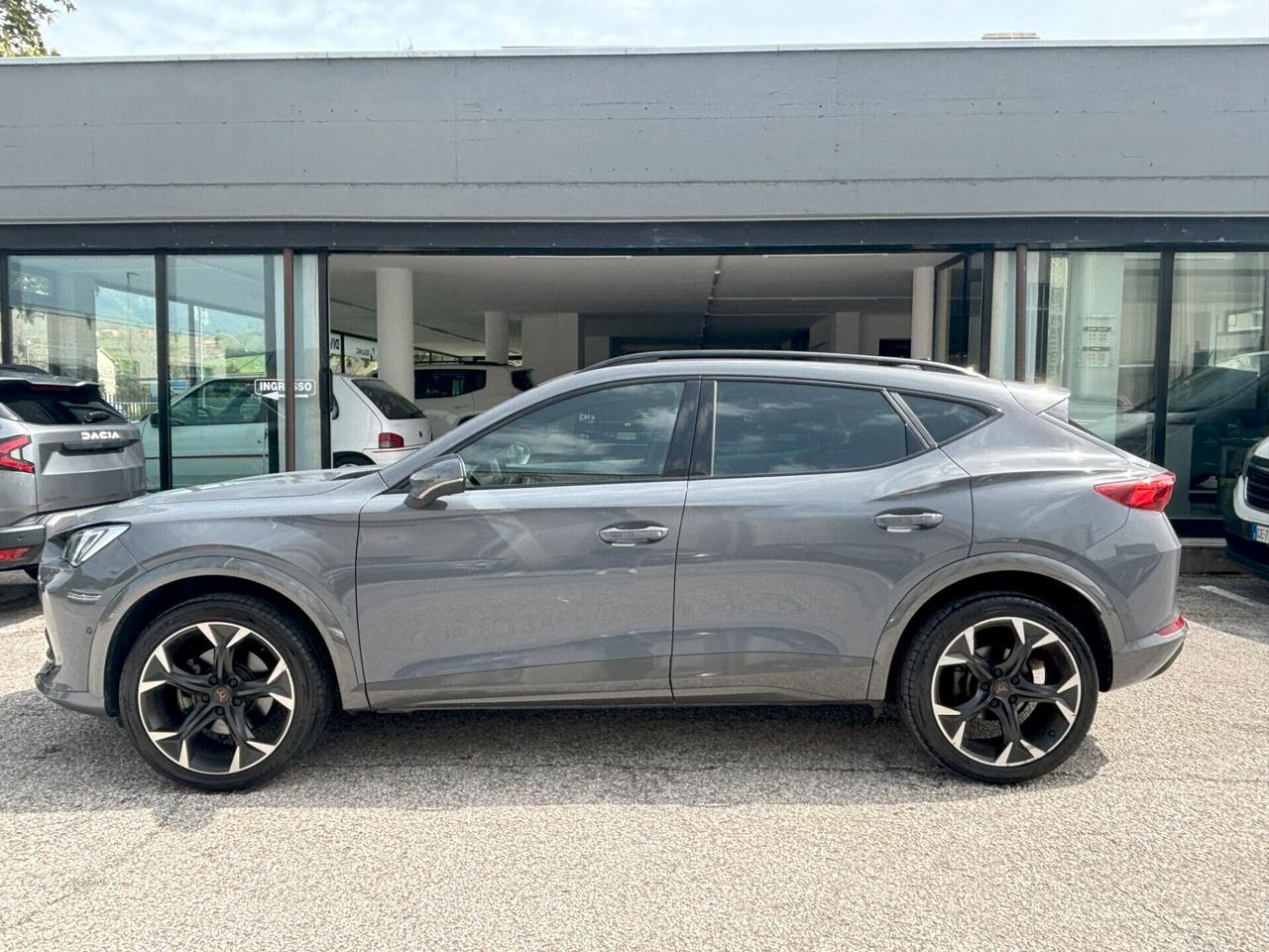 Cupra Formentor 2.0 TDI 4Drive DSG
