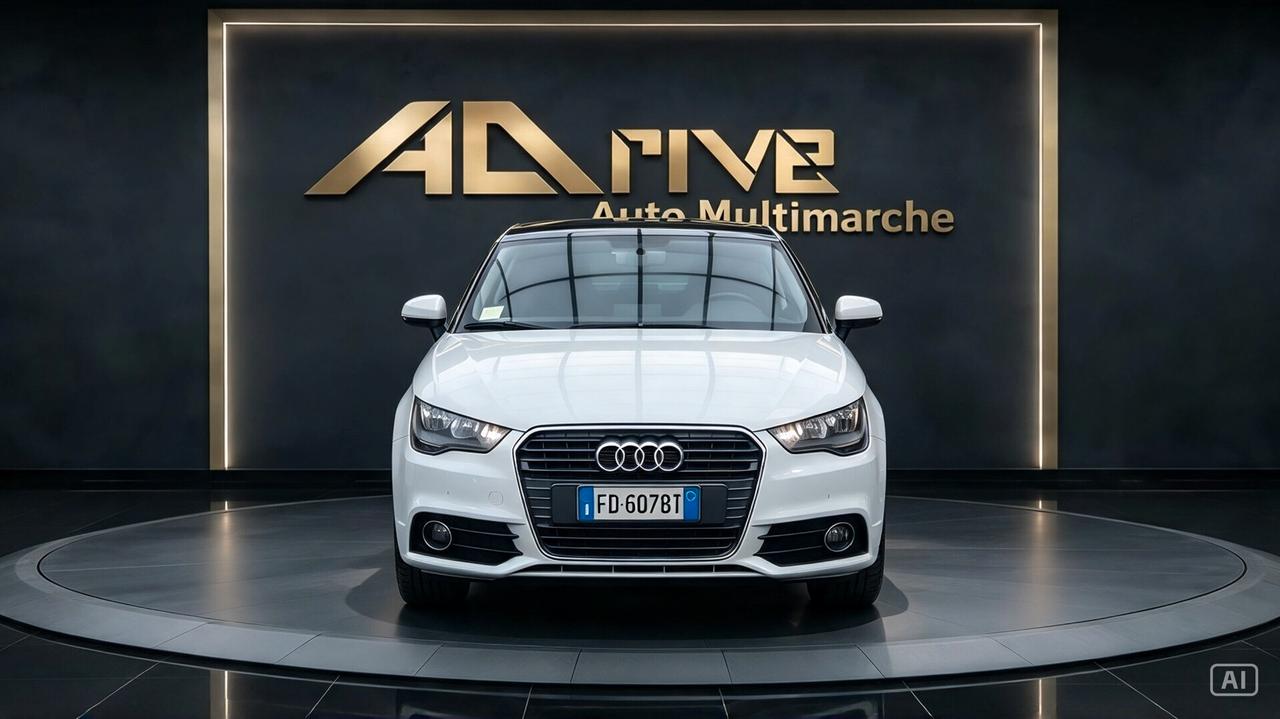 Audi A1 1.2 TFSI S LINE Edition Plus 63 kw